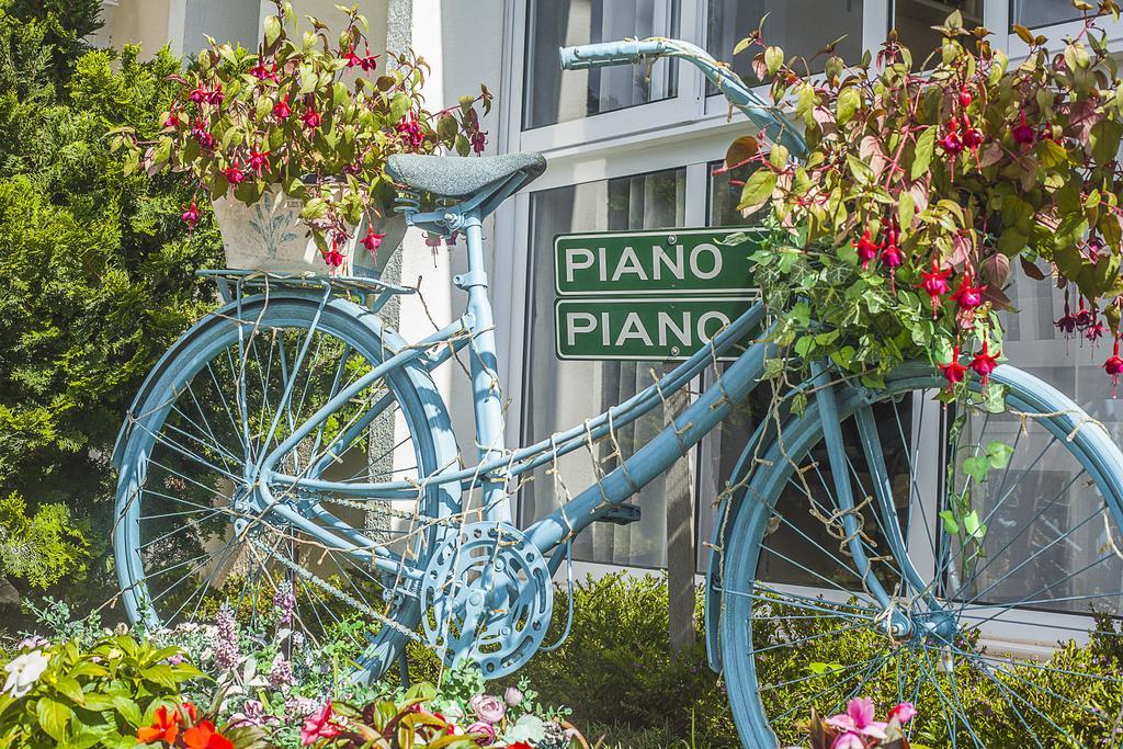 Pousada Piano Piano Campos do Jordão エクステリア 写真