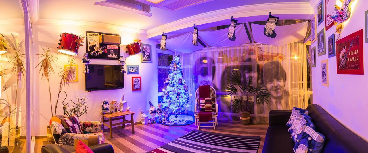 Pousada Piano Piano Campos do Jordão エクステリア 写真